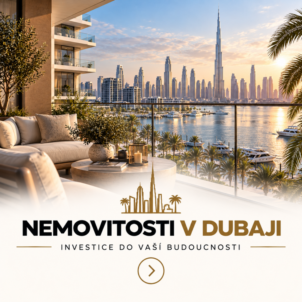 Nemovitosti v Dubaji
